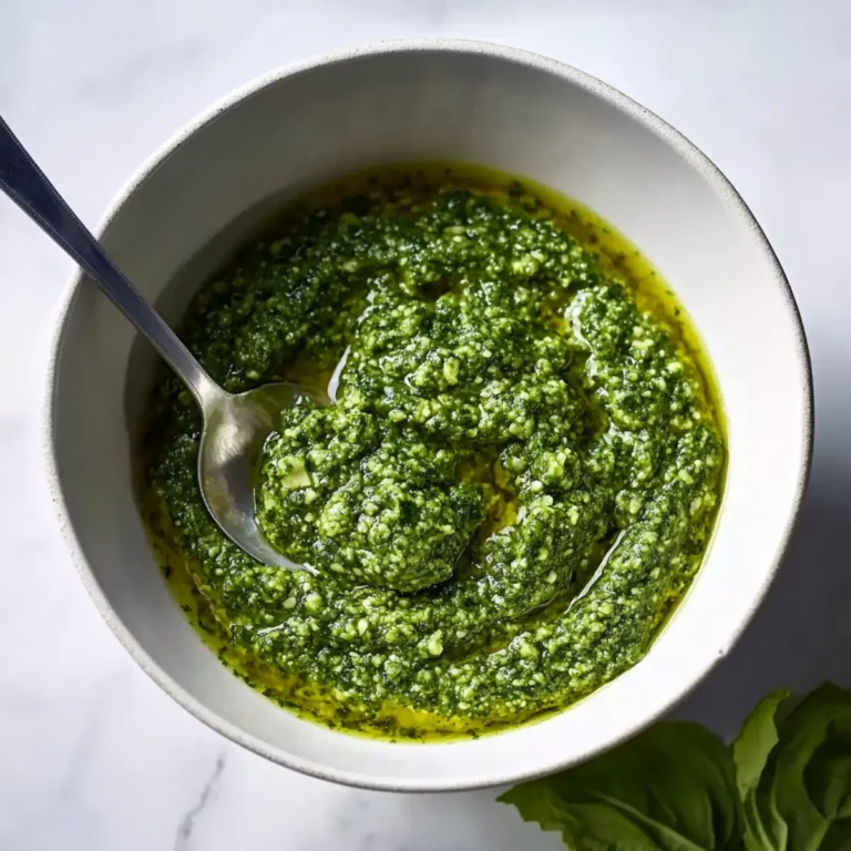 Pumpkin Seed Pesto