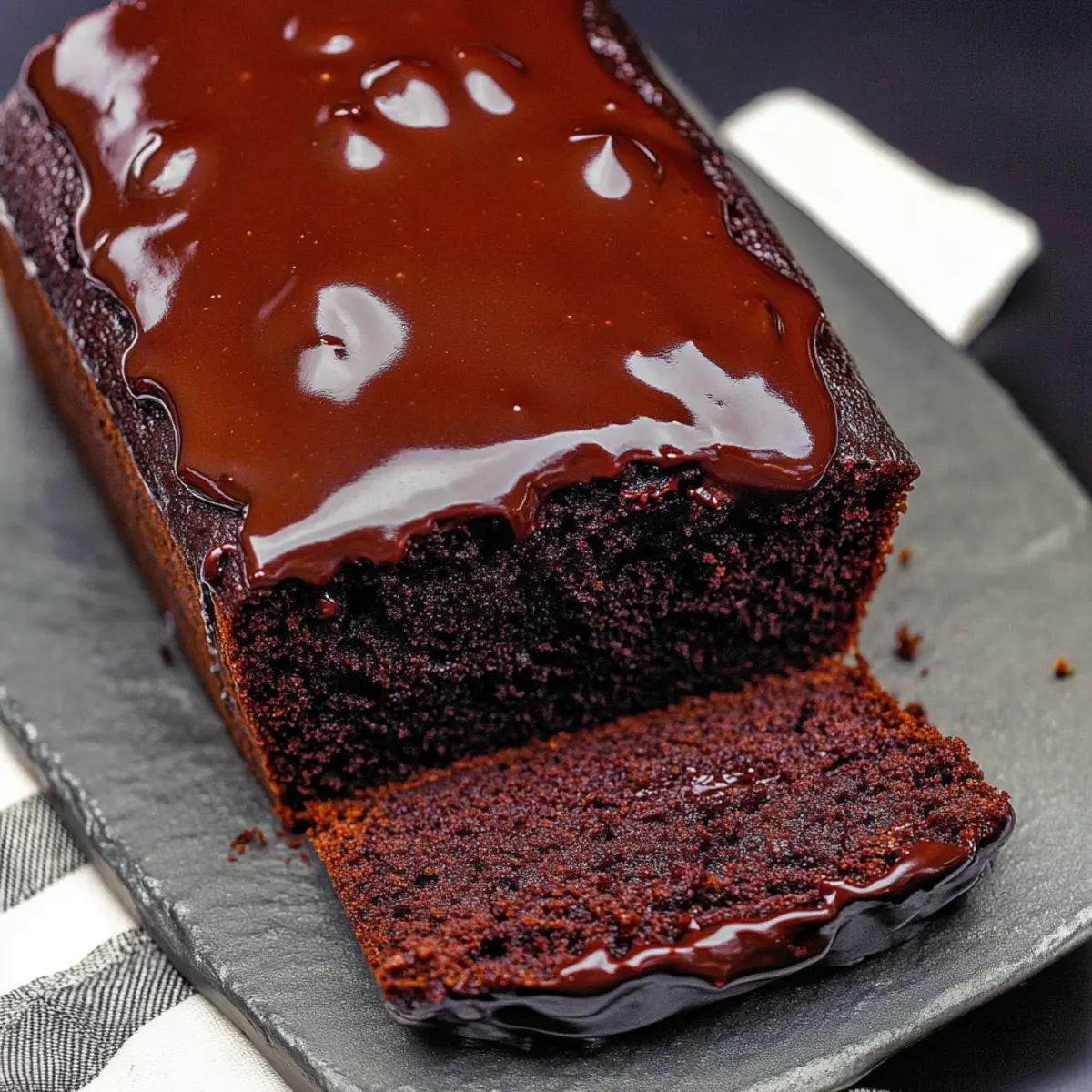 Delicious Hot Fudge Brownie Bread Recipe for Chocolate Lovers