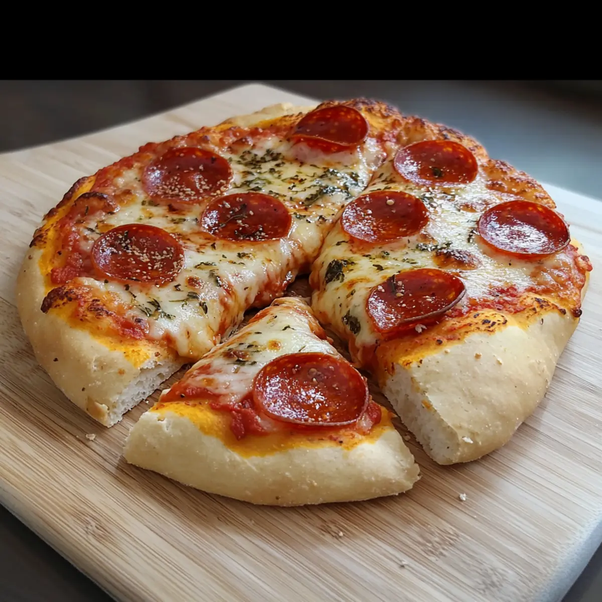 Artisan Crispy & Chewy Pizza Dough Recipe for Perfect Pizzas