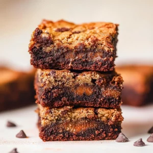 Brown Butter Brookies