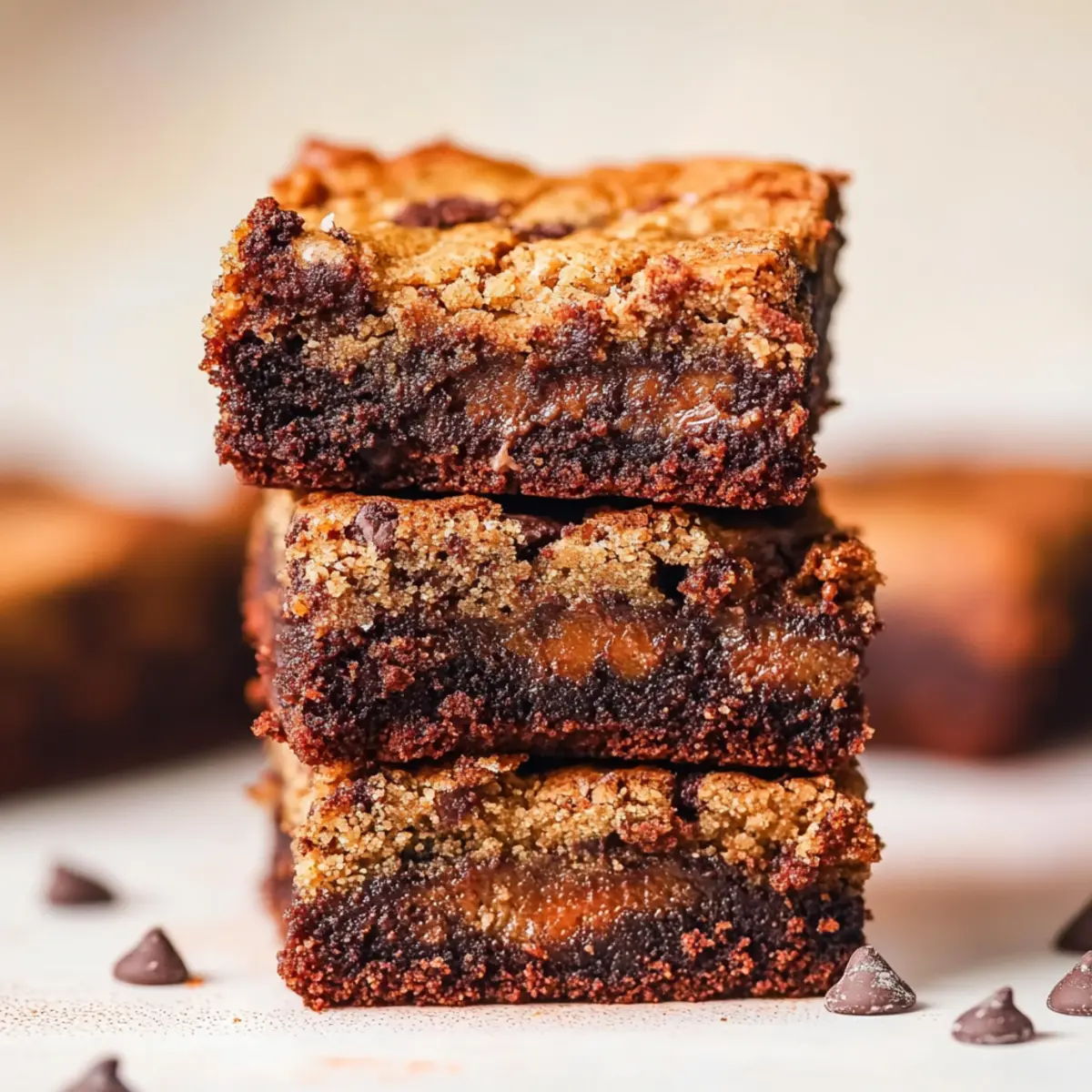 Brown Butter Brookies