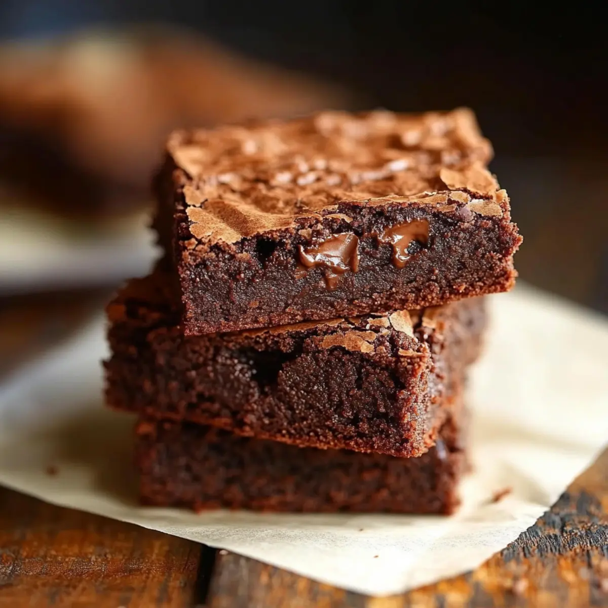 The BEST Homemade Brownies Recipe Easy to Make and Irresistible