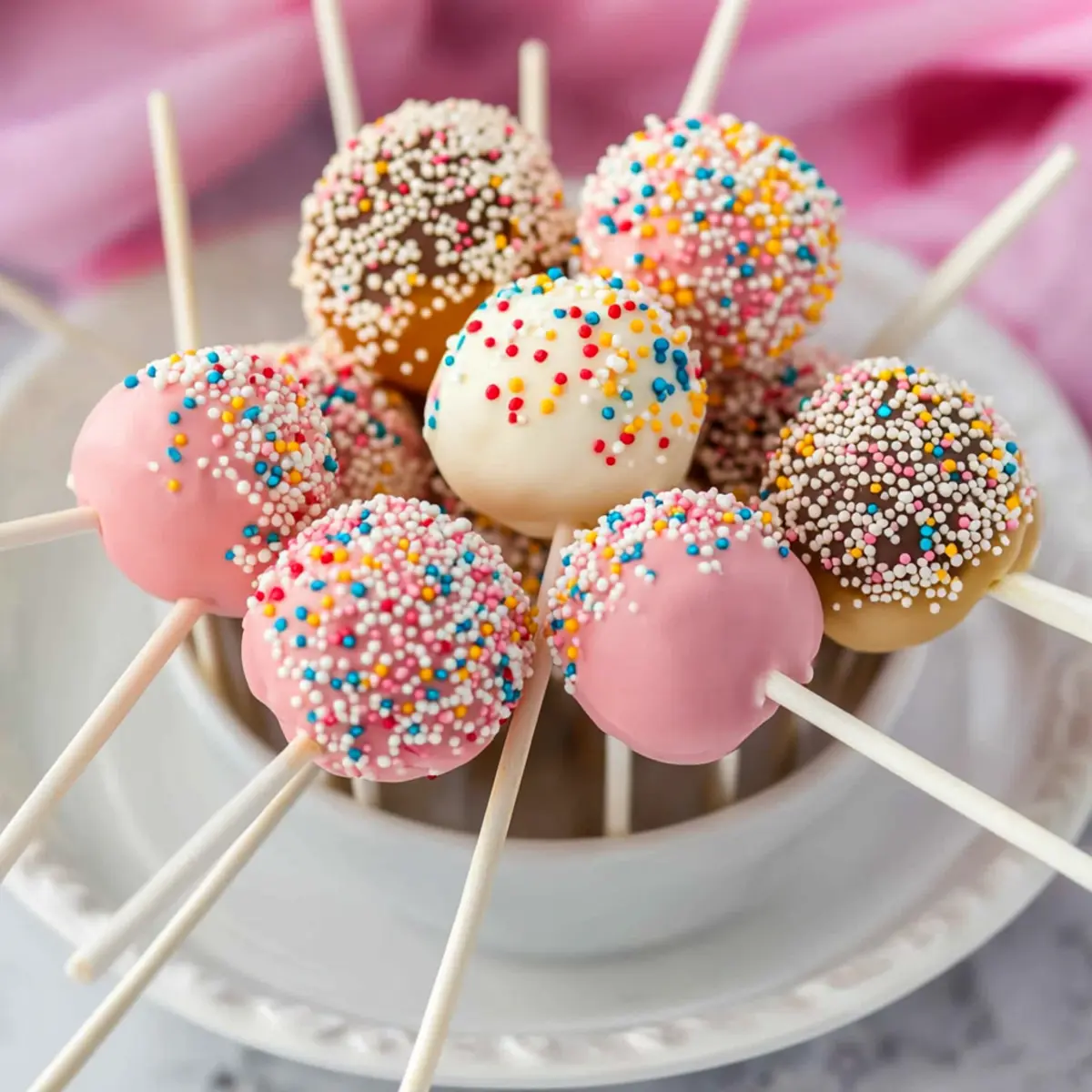 Cake Pops