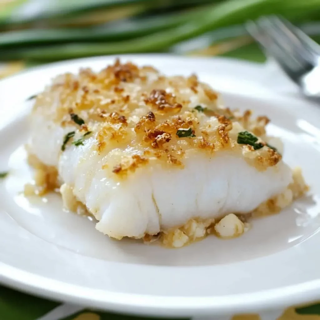 Boston Baked Cod
