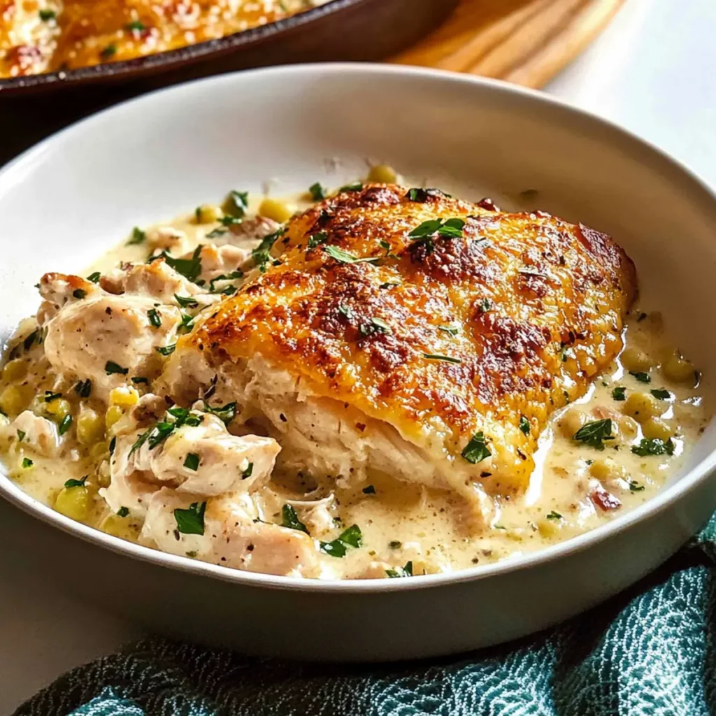 Ina Garten’s Chicken Casserole