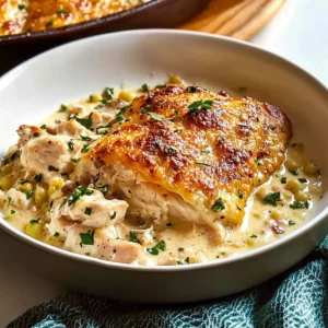 Ina Garten’s Chicken Casserole