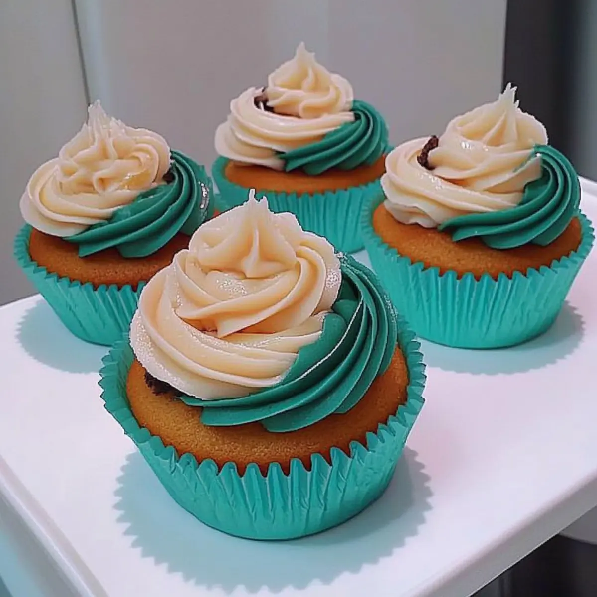 Easy and Delicious Cupcake with Condensed Milk Filling Recipe