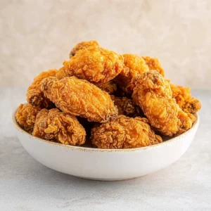 VEGAN FRIED CHICKEN