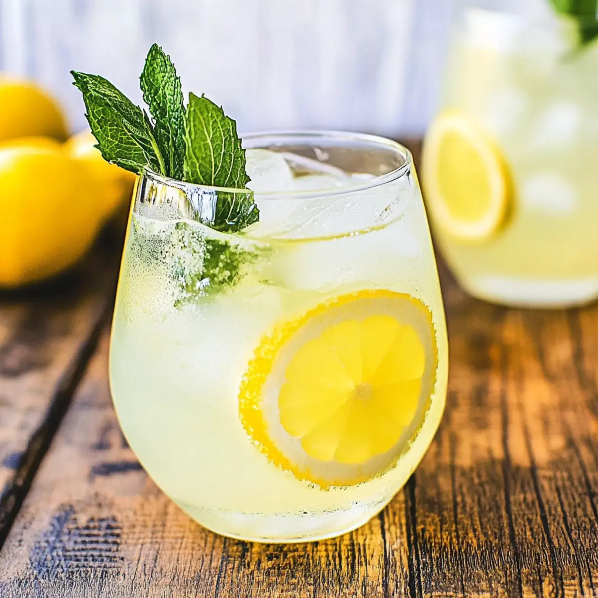 Refreshing Limoncello Cocktail Recipe: Easy Limoncello Spritz