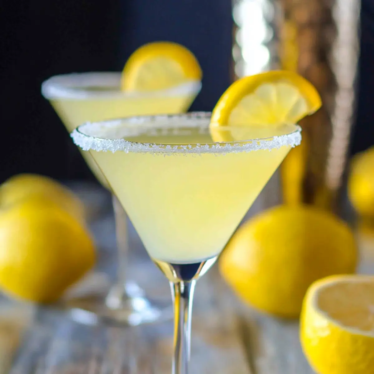 Limoncello Lemon Drop Cocktail Recipe for a Refreshing Delight