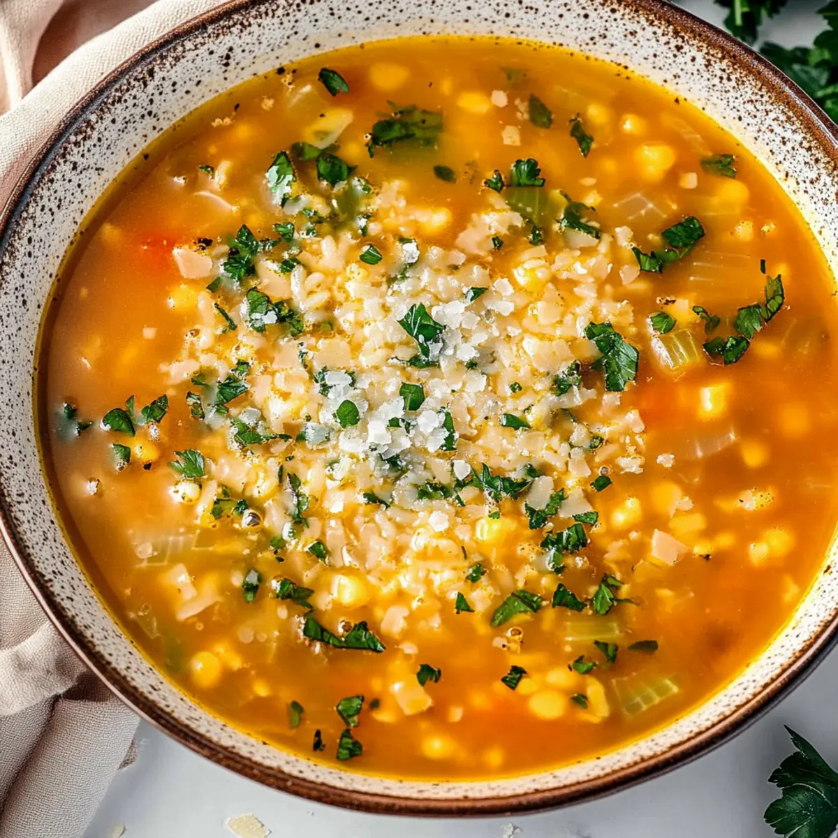 Delicious Italian Penicillin Soup: Easy Pastina Recipe to Try
