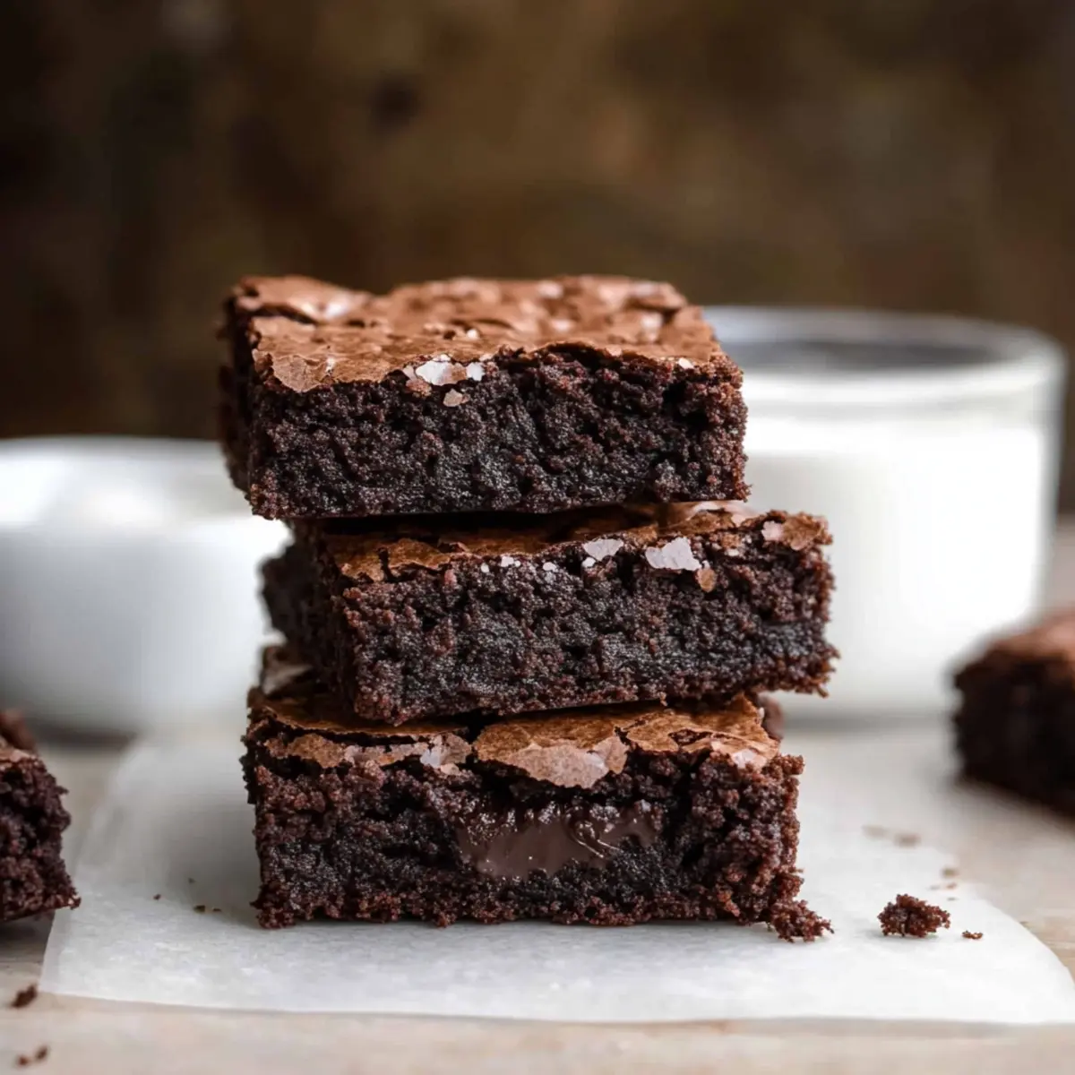The Best Fudgy Brownies Recipe for Ultimate Chocolate Lovers