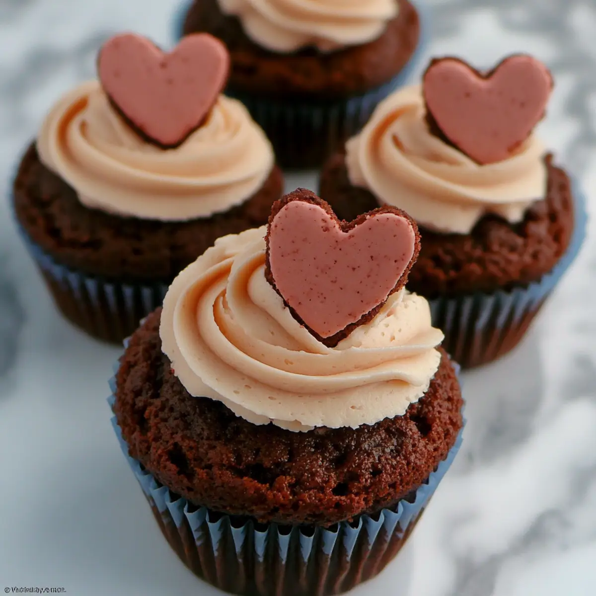 Delicious Simple Valentine’s Day Cupcakes Recipe to Impress