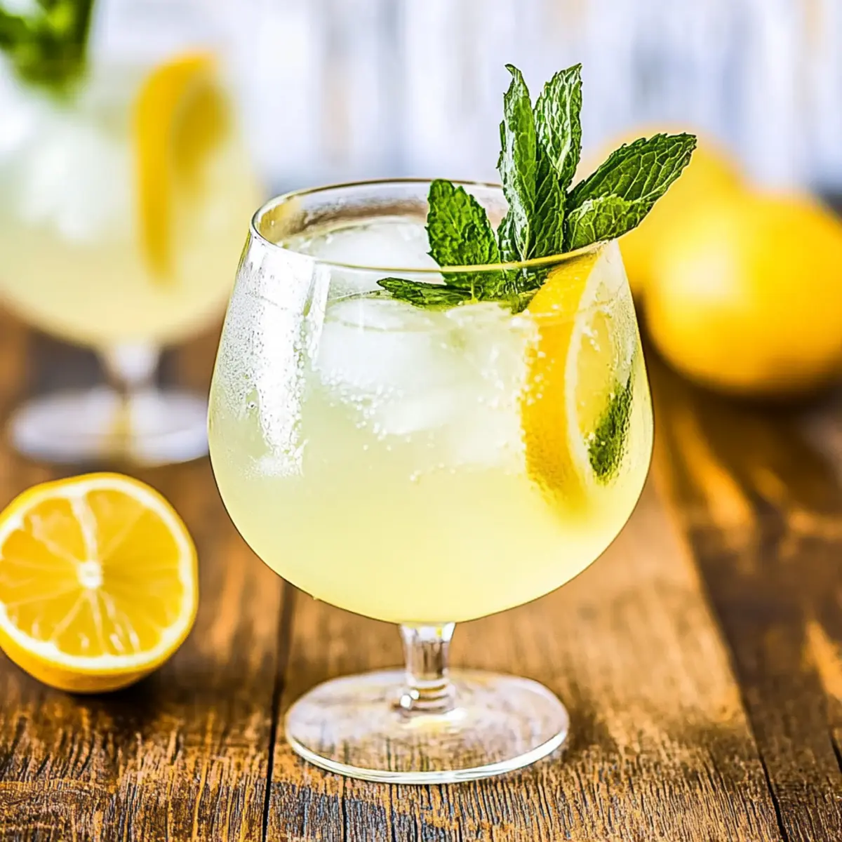 Refreshing Limoncello Cocktail Recipe: Easy Limoncello Spritz