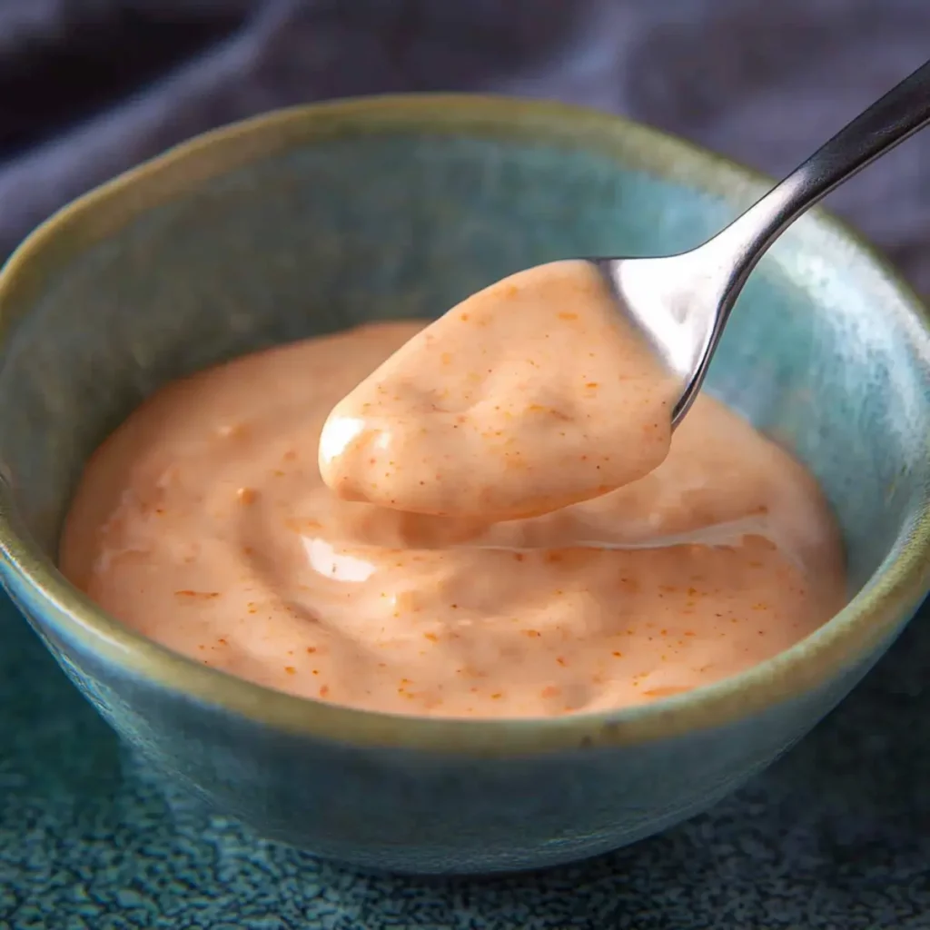 Spicy Sriracha Mayonnaise