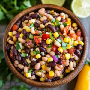 Easy The BEST Cowboy Caviar