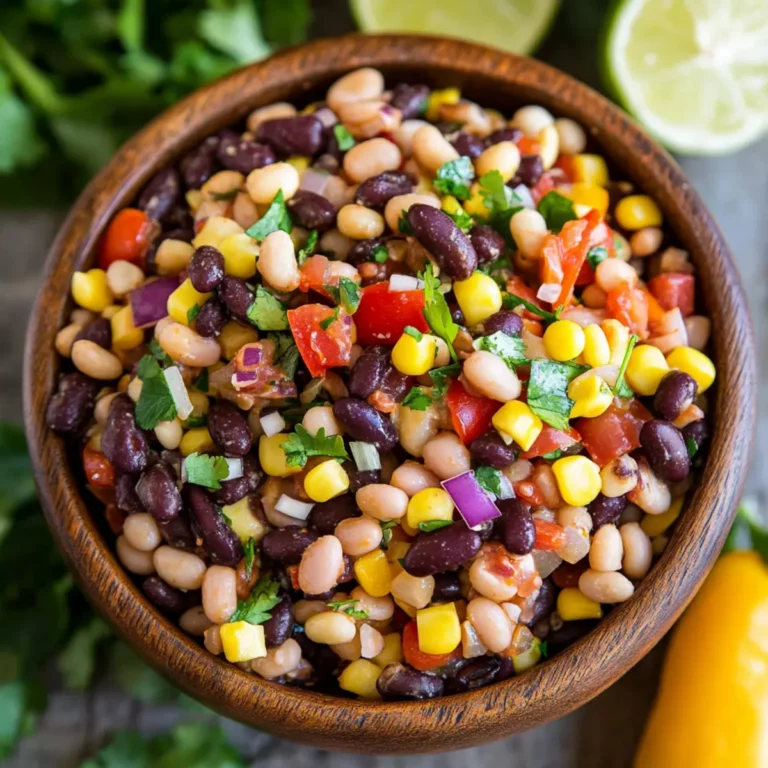 Easy The BEST Cowboy Caviar