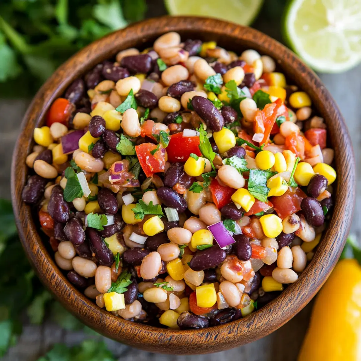 Easy The BEST Cowboy Caviar