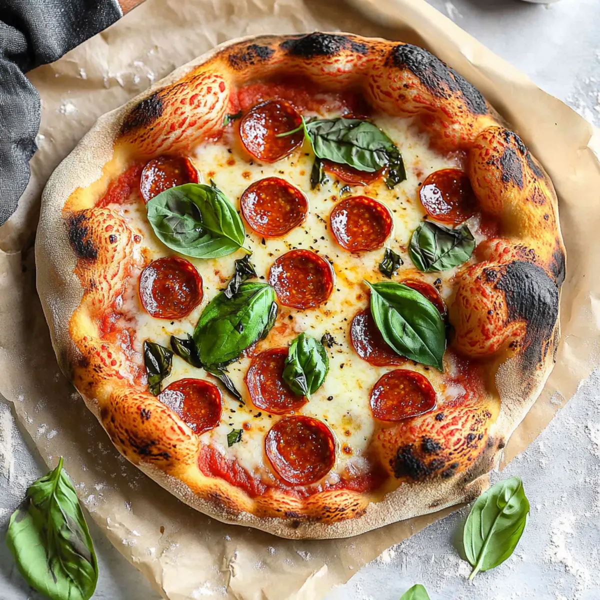 Unlock Neapolitan-Style Pizza Dough Secrets for Perfect Pies