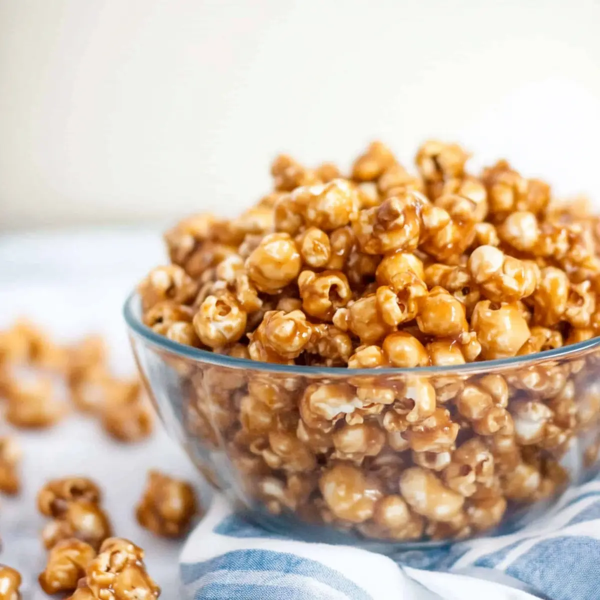 Amish Caramel Corn