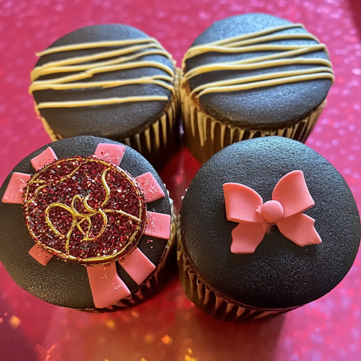 Delicious Red Velvet Cake Pucks Recipe for Sweet Treat Lovers