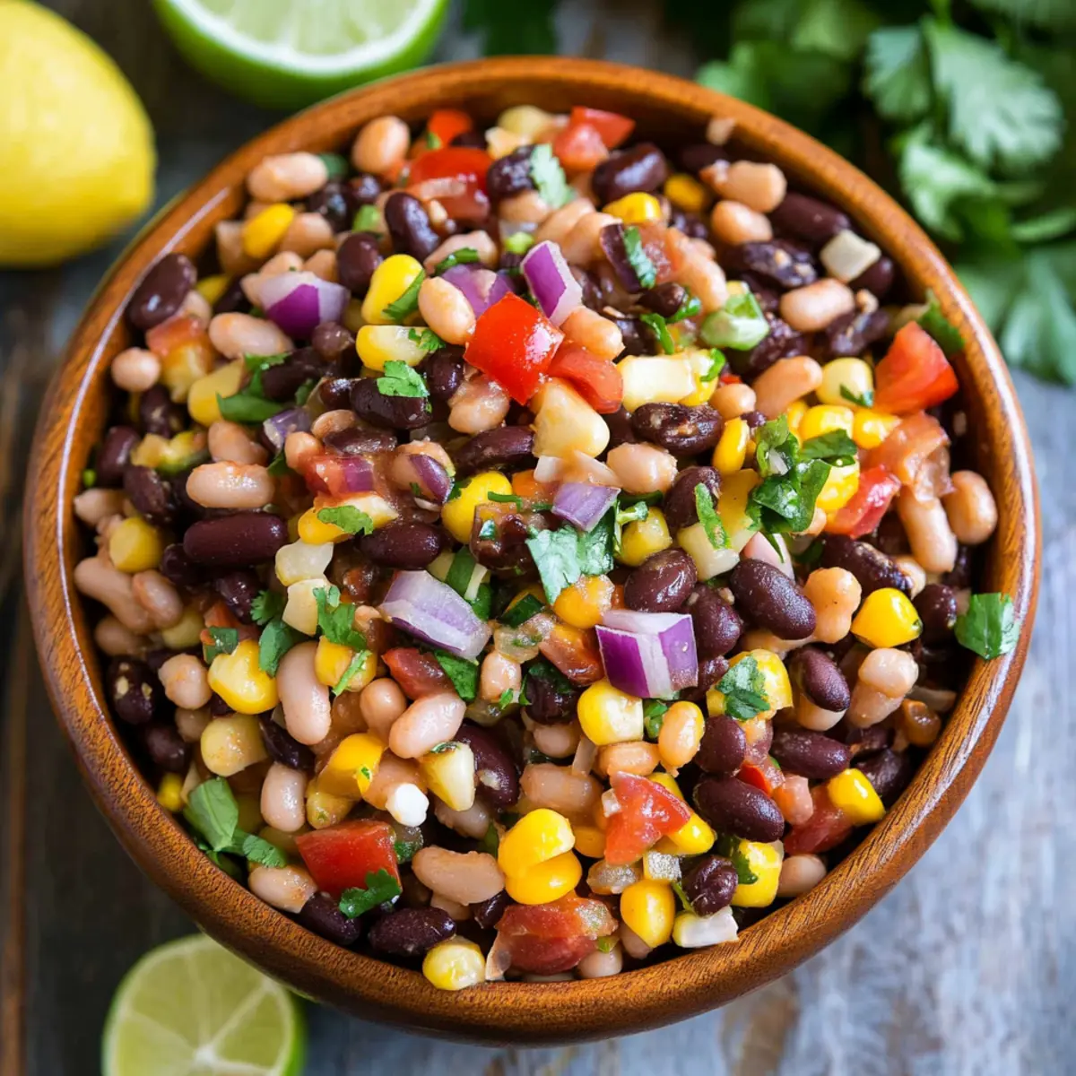 Easy The BEST Cowboy Caviar Recipe for Quick Entertaining