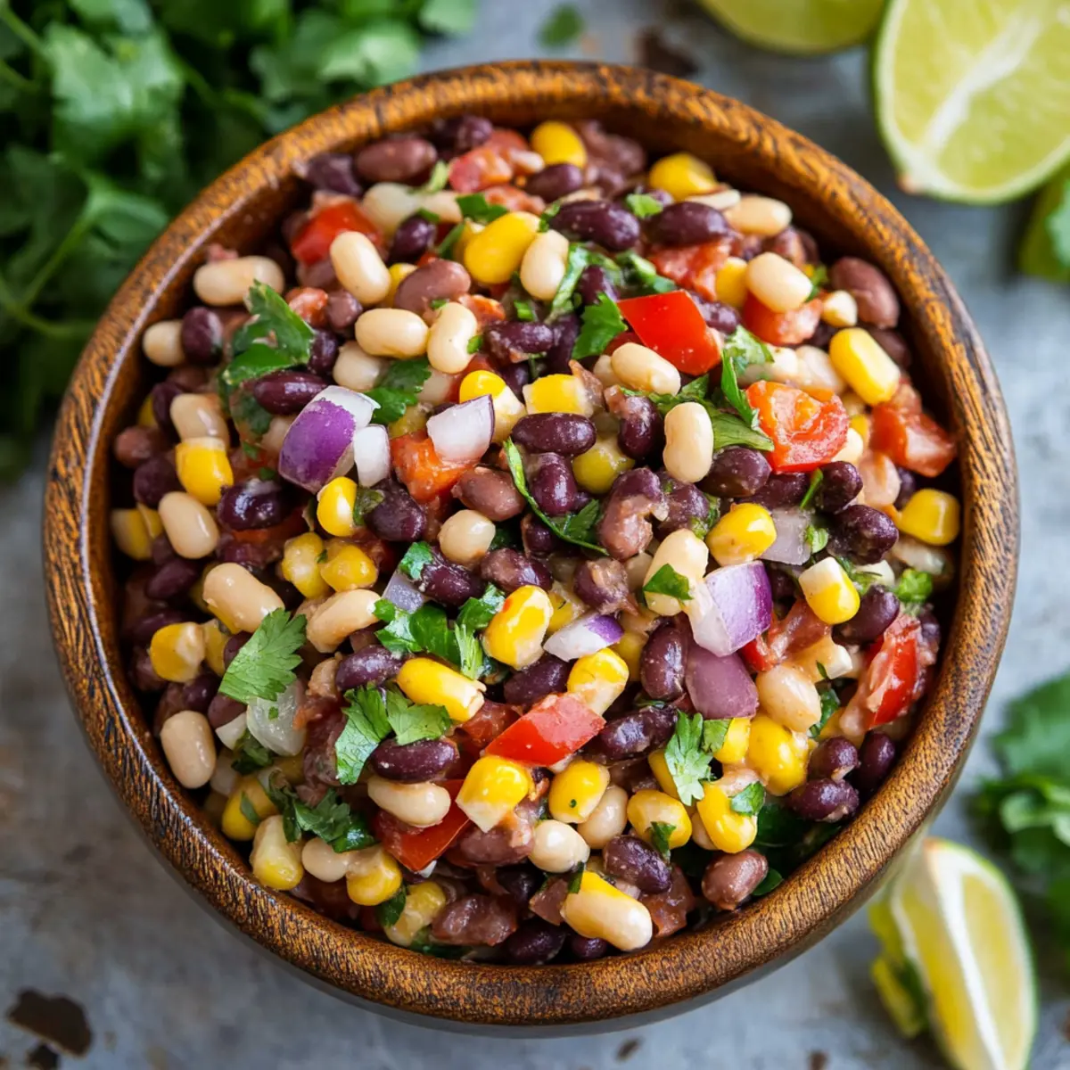 Easy The BEST Cowboy Caviar Recipe for Quick Entertaining
