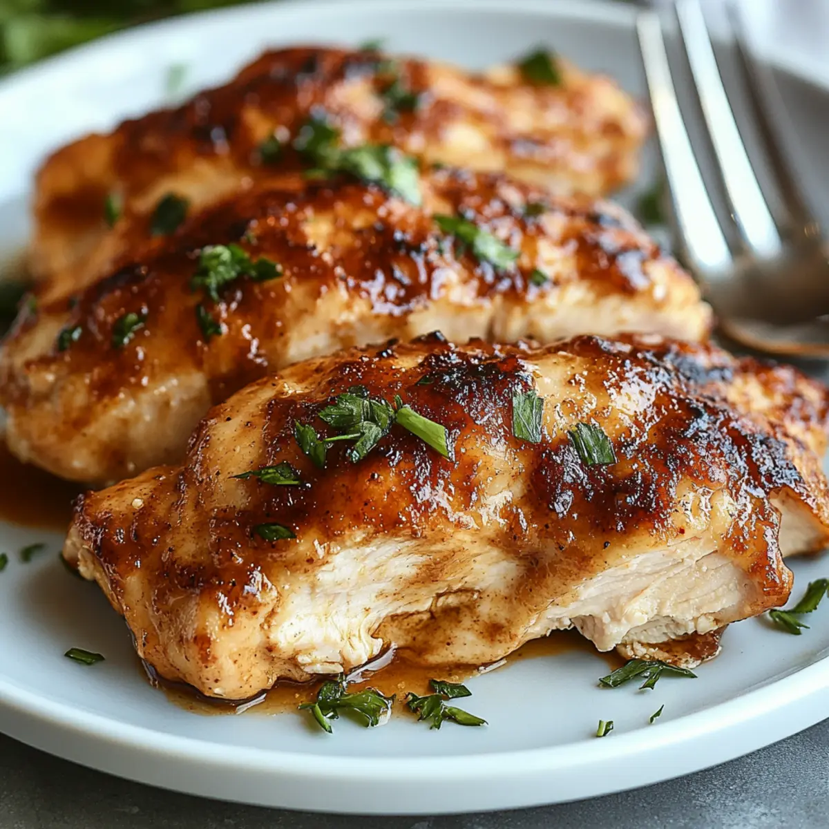 Melt In Your Mouth Chicken: Easy Parmesan-Crusted Recipe