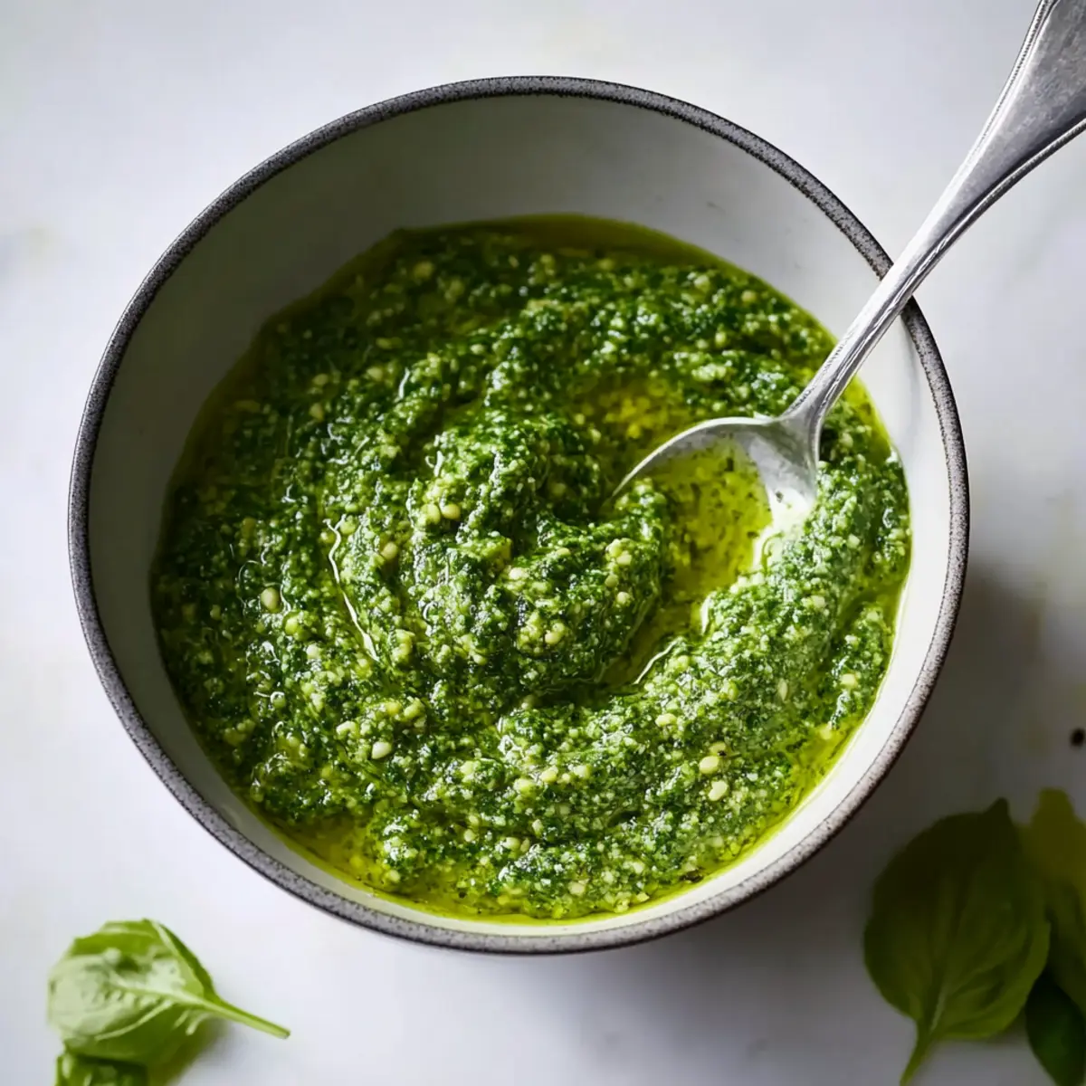 Delicious Pumpkin Seed Pesto Recipe for Healthy Dishes
