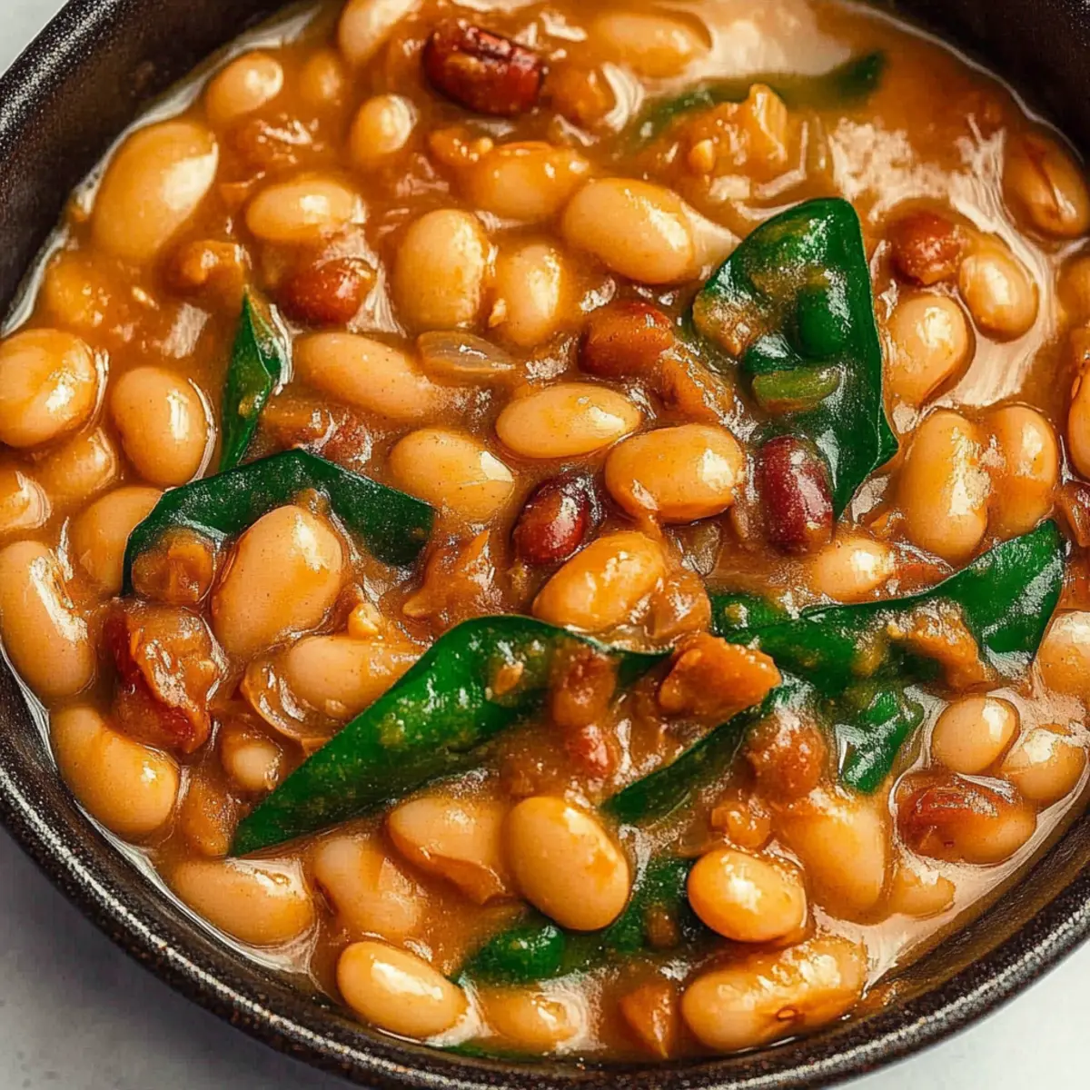 Delicious Tuscan Marry Me Butter Beans Recipe in 35 Minutes