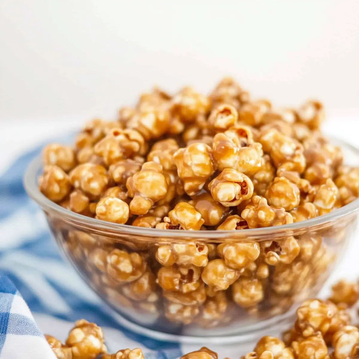 Delicious Amish Caramel Corn Recipe for Perfect Movie Nights