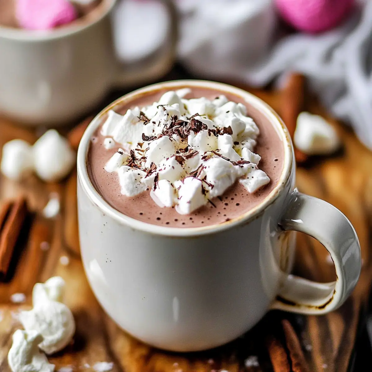 Quick and Creamy Hot Cocoa Recipe for Cozy Evenings