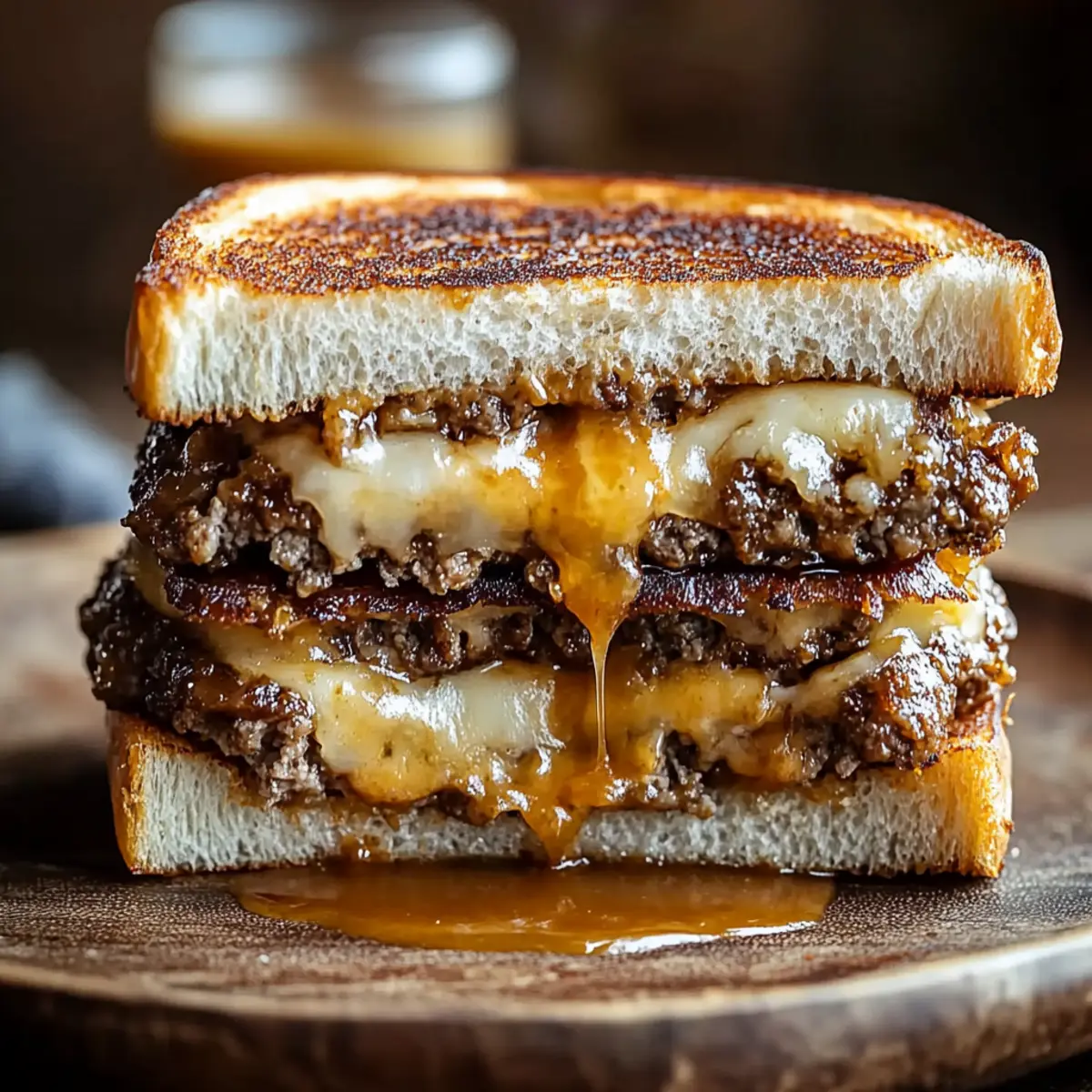 Delicious Patty Melt with Secret Sauce Recipe for a Perfect Meal