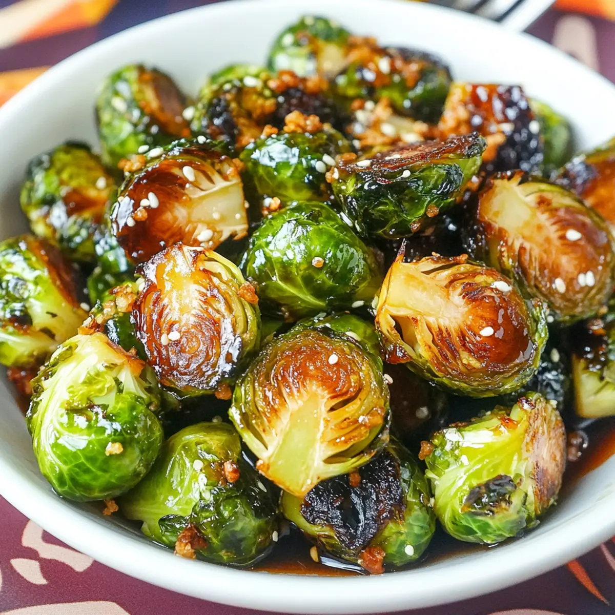 Crispy Longhorn Steakhouse Brussels Sprouts Recipe at Home