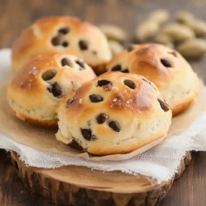 Norwegian Cardamom Rolls