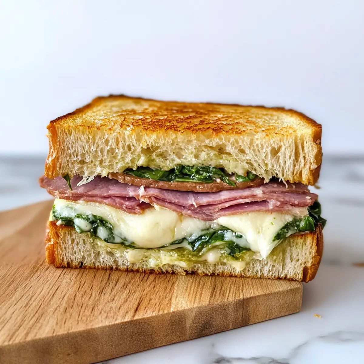 Discover Stanley Tucci's Favourite Sandwich Recipe for Comfort Food