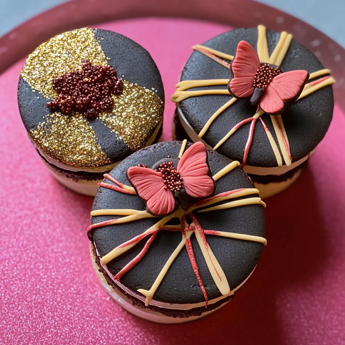 Delicious Red Velvet Cake Pucks Recipe for Sweet Treat Lovers