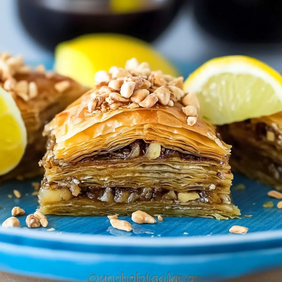 Ultimate Easy Baklava Recipe for Irresistible Homemade Treats