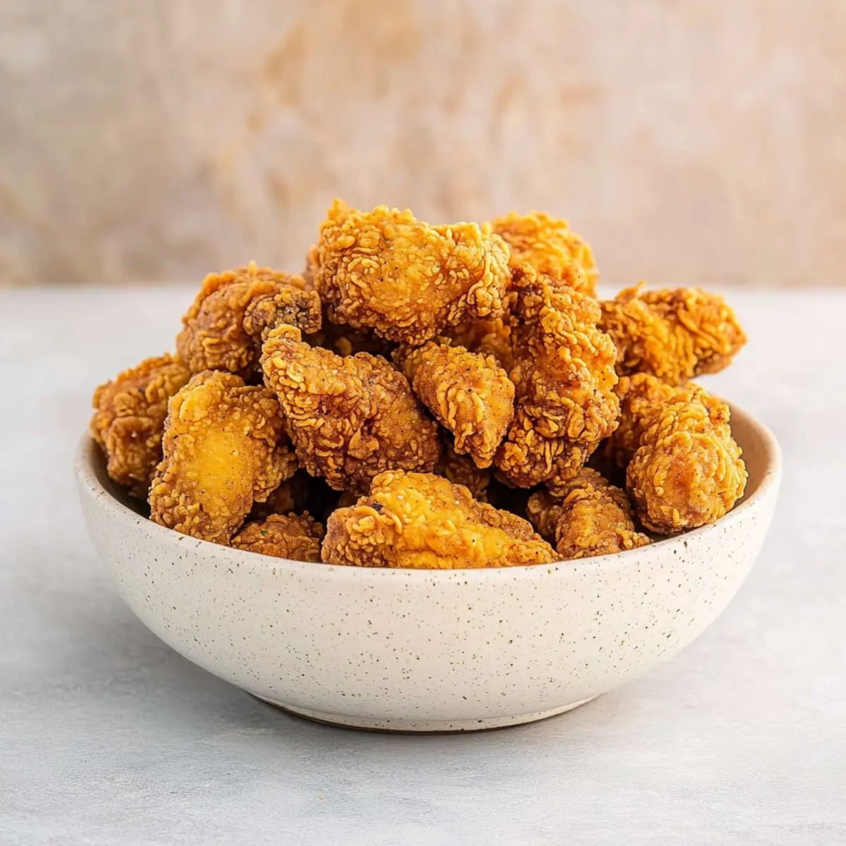 Delicious Vegan Fried Chicken Recipe Inspired by KFC