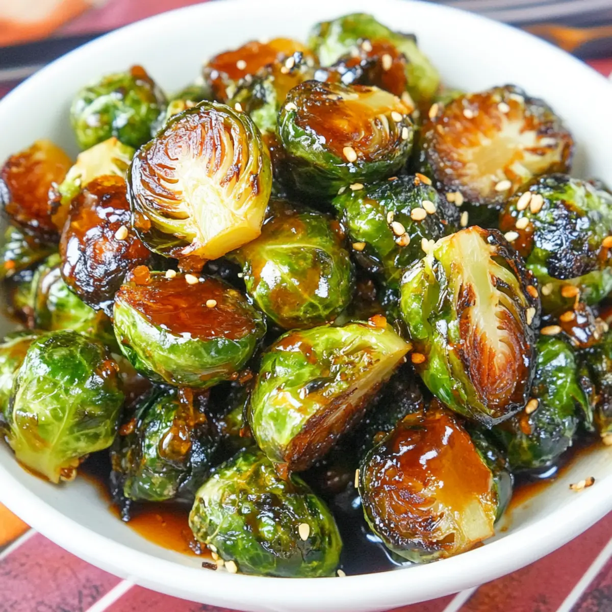 Crispy Longhorn Steakhouse Brussels Sprouts Recipe at Home