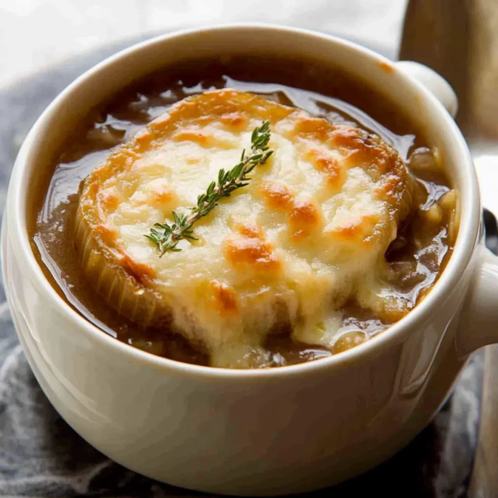 French Onion Soup