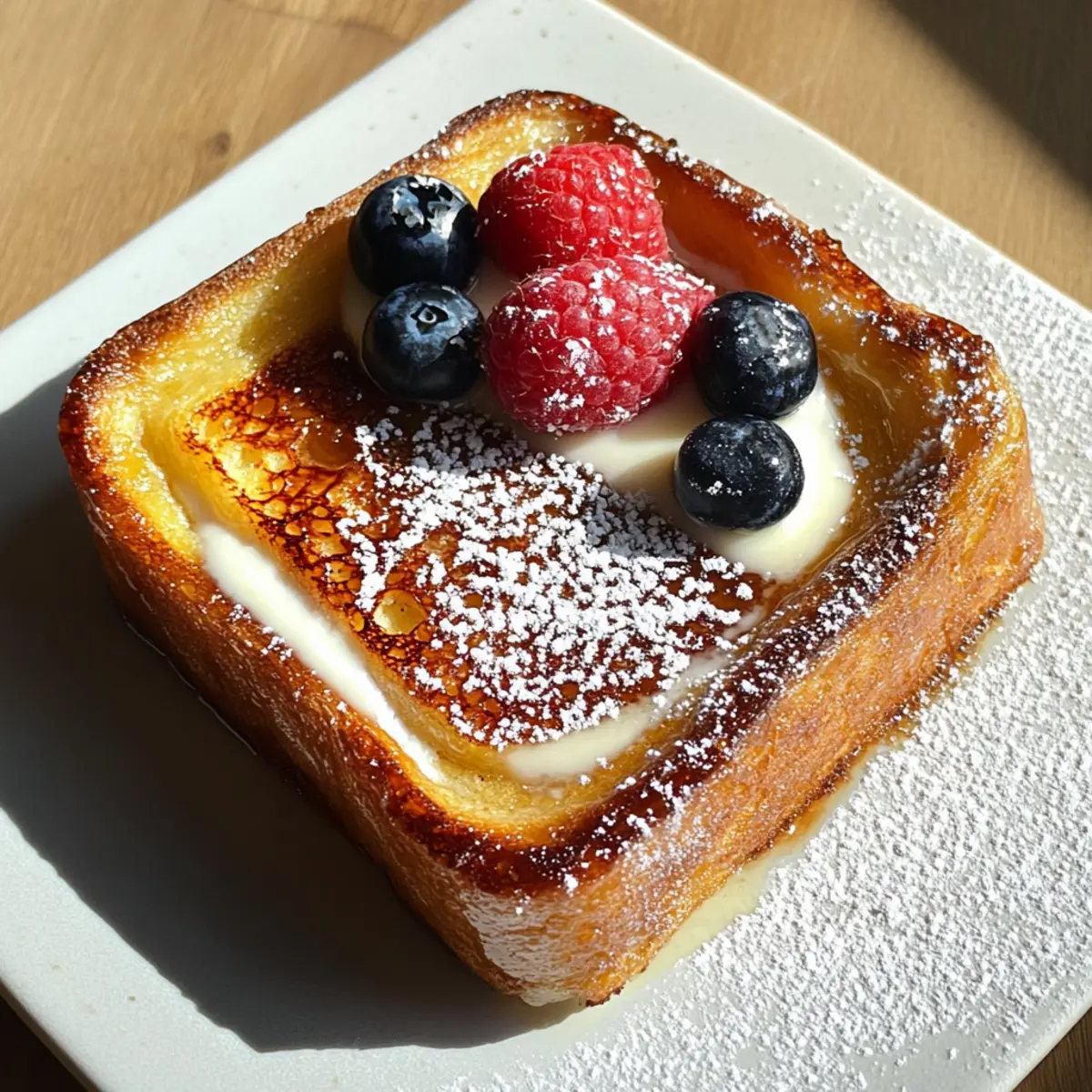 Delicious Crème Brûlée French Toast: A Hong Kong-Inspired Delight