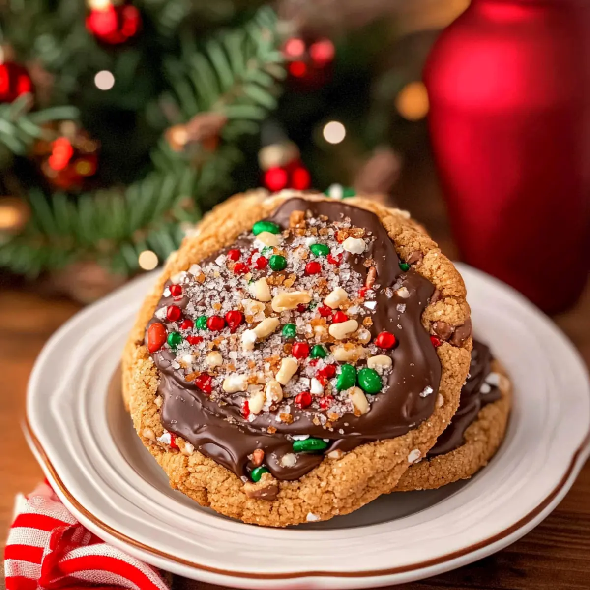 No-Fail Christmas Crack Cookies for Holiday Cheer and Fun