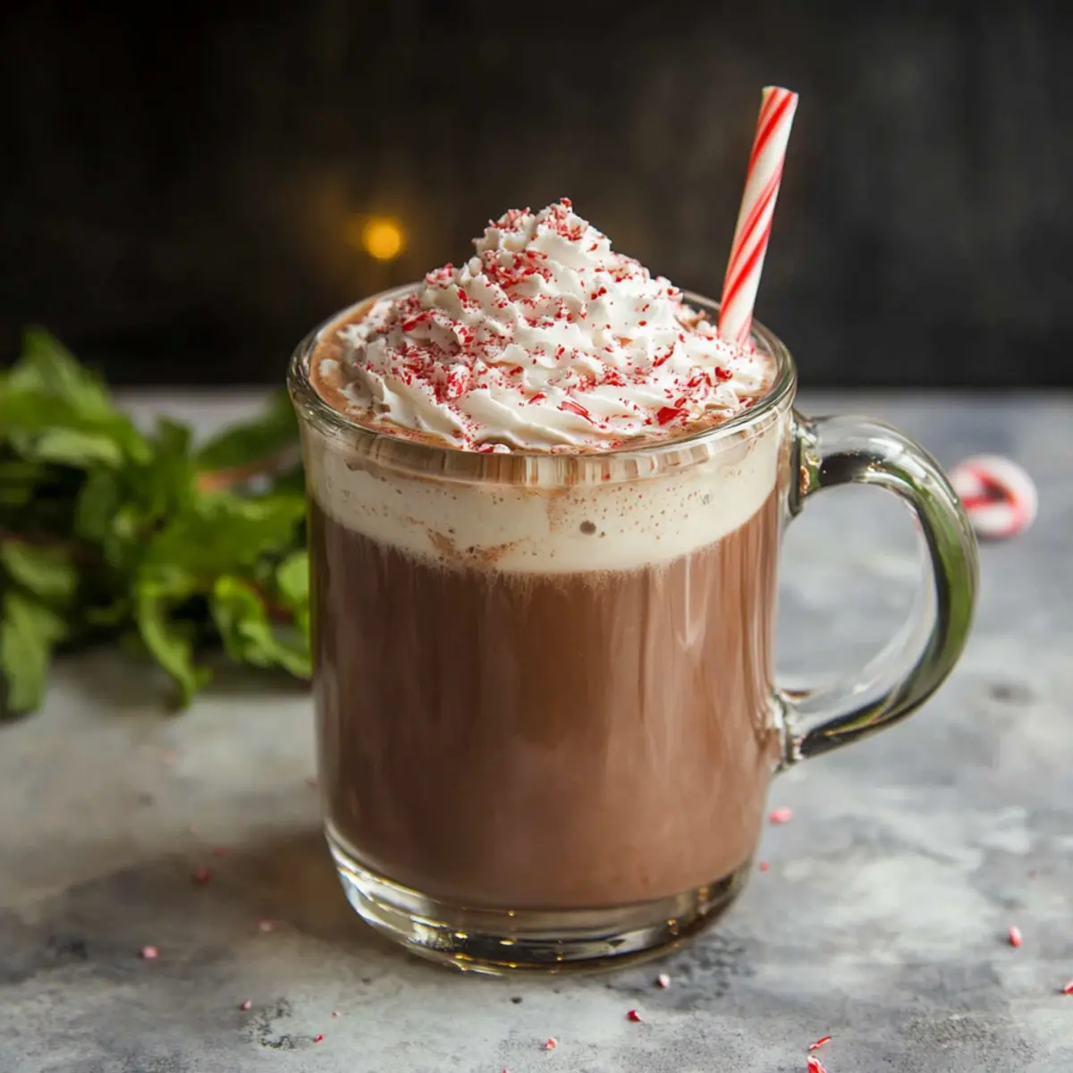 Decadent Peppermint Mocha Recipe in Just 10 Minutes