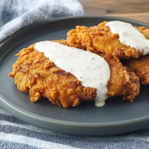 Chicken-Fried Steak