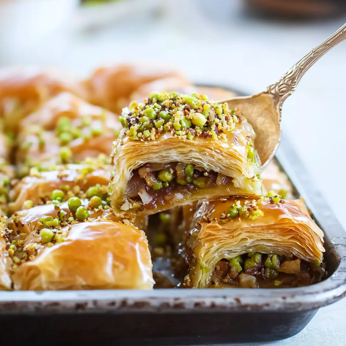 Baklava Twists