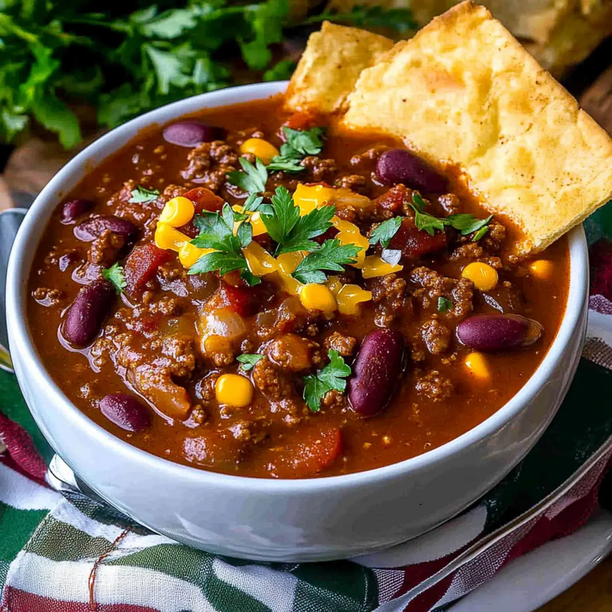 Award-Winning Southern Soul Chili Recipe Perfect for Any Occasion