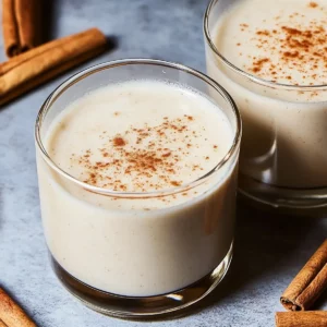 Coquito (version almond)
