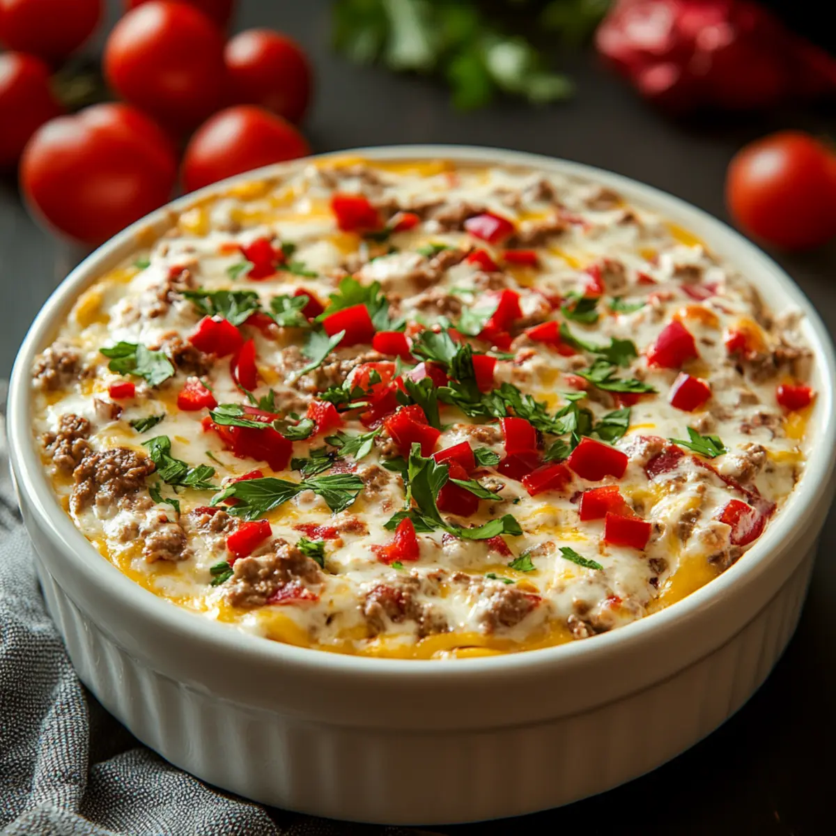 Delicious Texas Christmas Dip Recipe Perfect for Holiday Parties