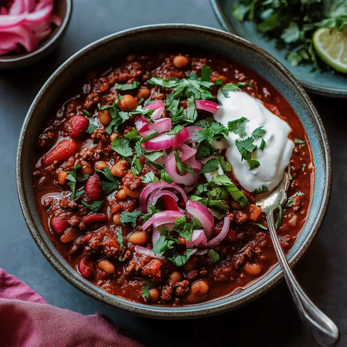 The Best Vegan Chili Recipe for Hearty and Flavorful Comfort